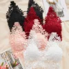 Women’s Floral Lace Crisscross Bralette